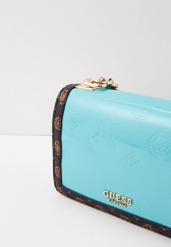 фото Сумка и брелок guess