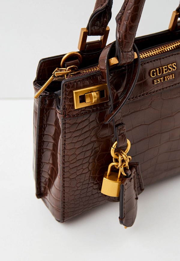 фото Сумка и брелок guess