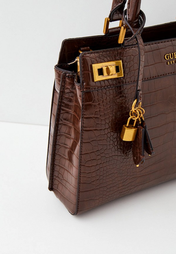фото Сумка и брелок guess