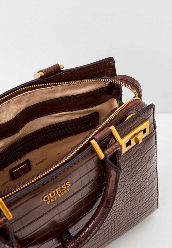фото Сумка и брелок guess