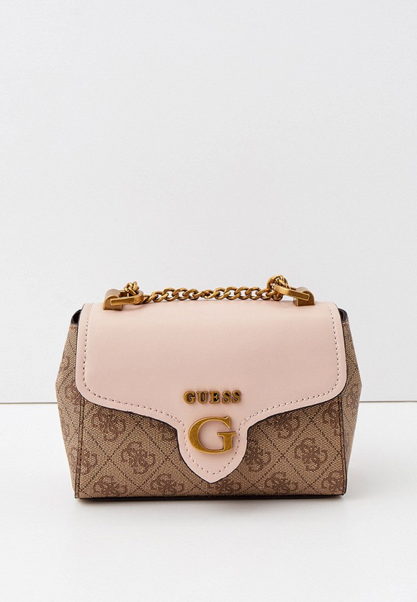 

Сумка Guess, Коричневый