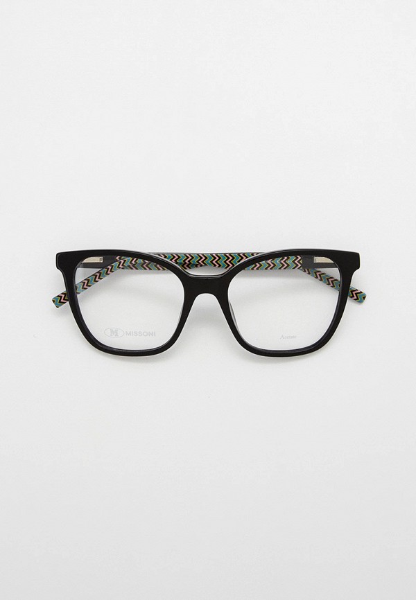 

Оправа M Missoni, Черный, MMI 0091 807