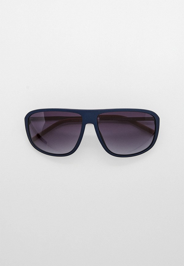 

Очки солнцезащитные Tommy Hilfiger, Синий, TH 1802/S FLL
