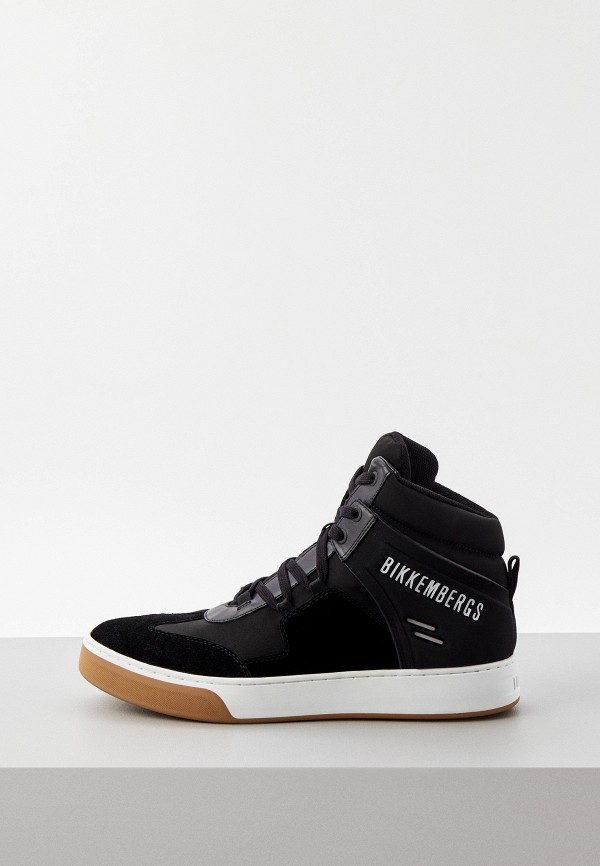 

Кеды Bikkembergs, Черный