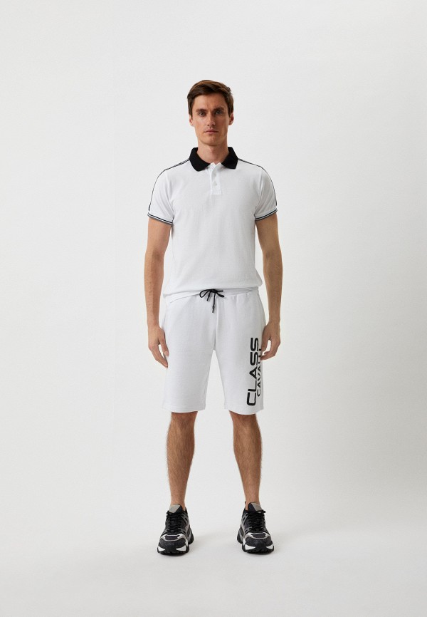 фото Шорты спортивные cavalli class