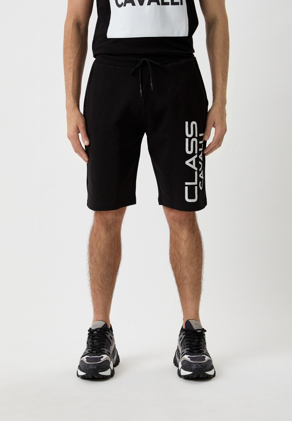 

Шорты спортивные Cavalli Class, Черный