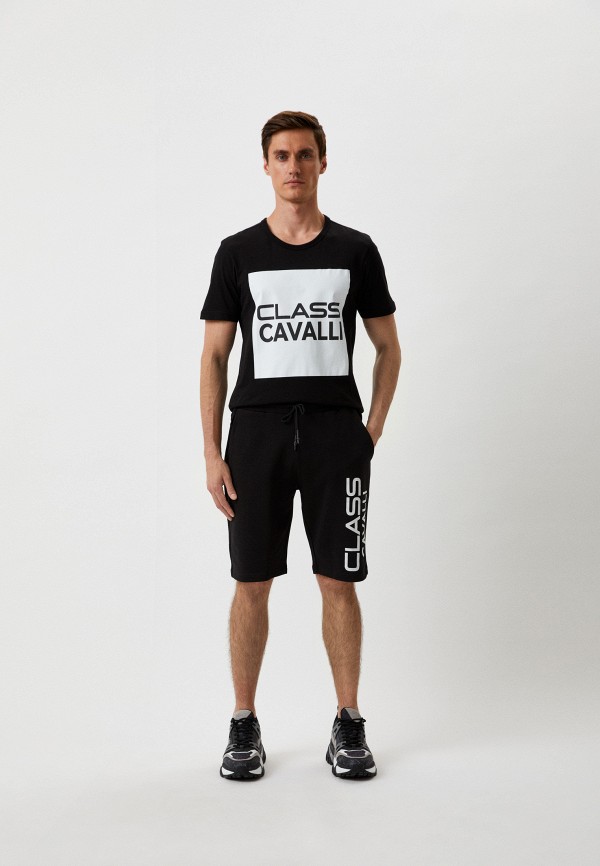 фото Шорты спортивные cavalli class