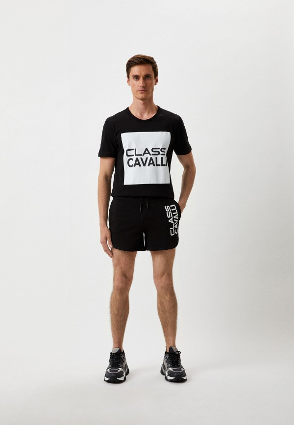 фото Шорты спортивные cavalli class