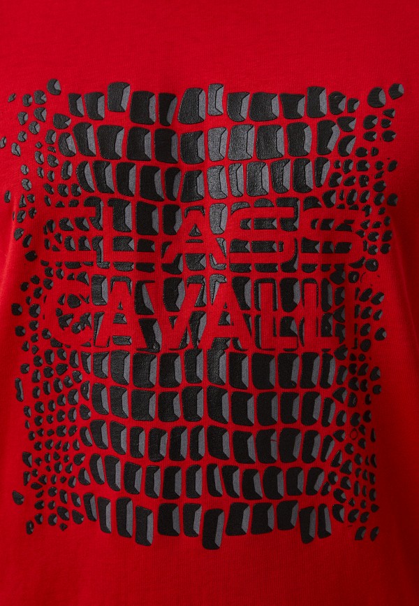 фото Футболка cavalli class