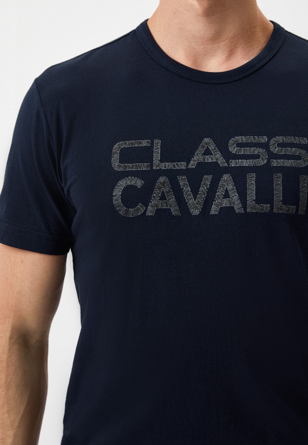 фото Футболка cavalli class