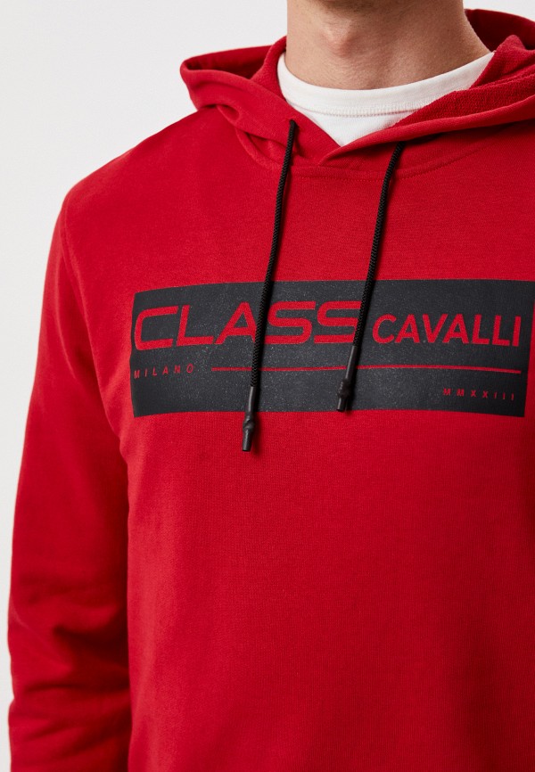 фото Худи cavalli class