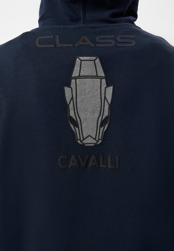 фото Худи cavalli class