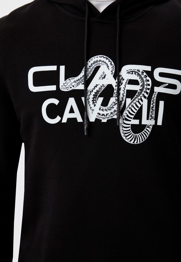 фото Худи cavalli class