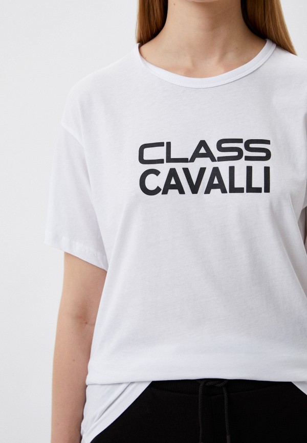 фото Футболка cavalli class