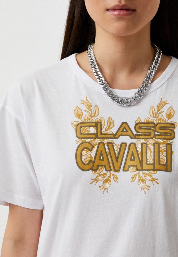 фото Футболка cavalli class