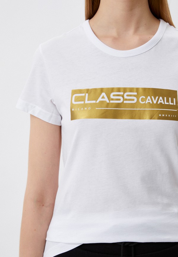 фото Футболка cavalli class