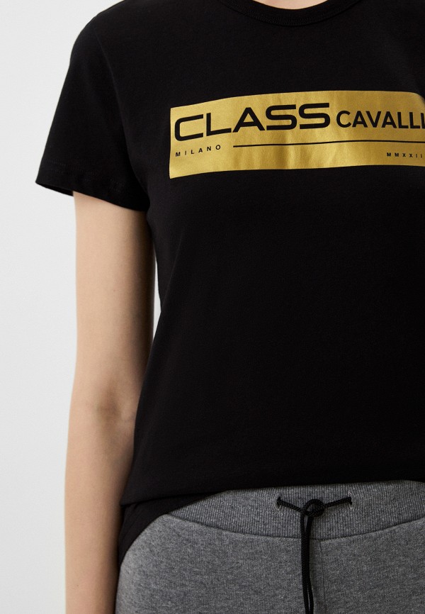 фото Футболка cavalli class