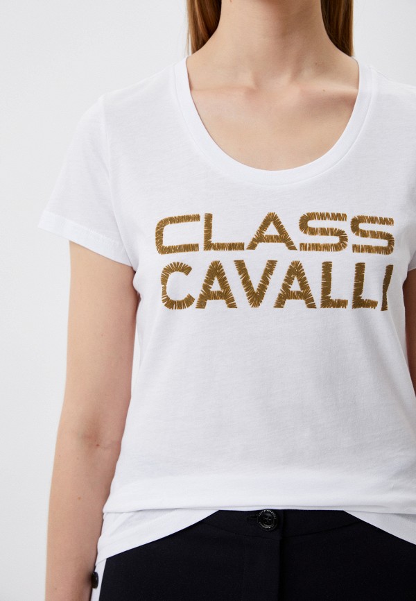 фото Футболка cavalli class