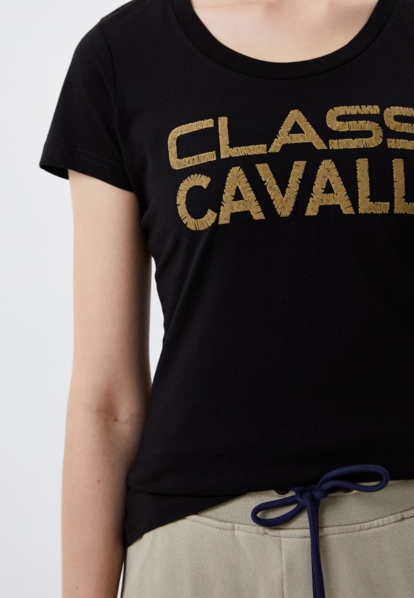 фото Футболка cavalli class
