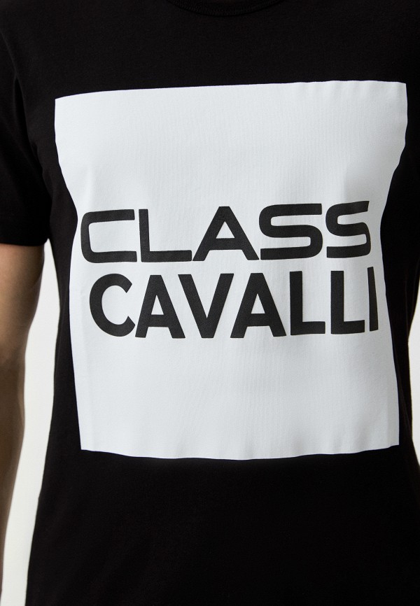 фото Футболка cavalli class