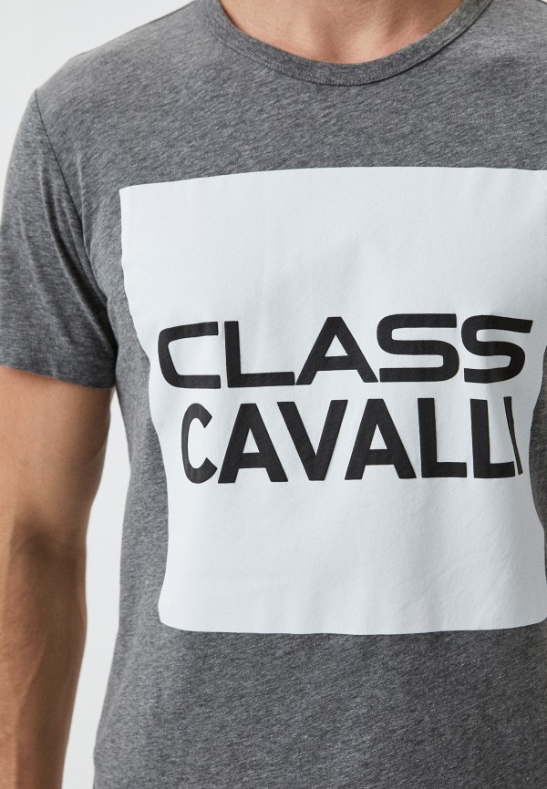 фото Футболка cavalli class