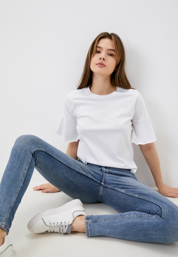 

Футболка Silvian Heach, Белый