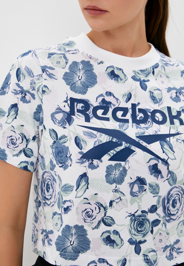 фото Футболка reebok