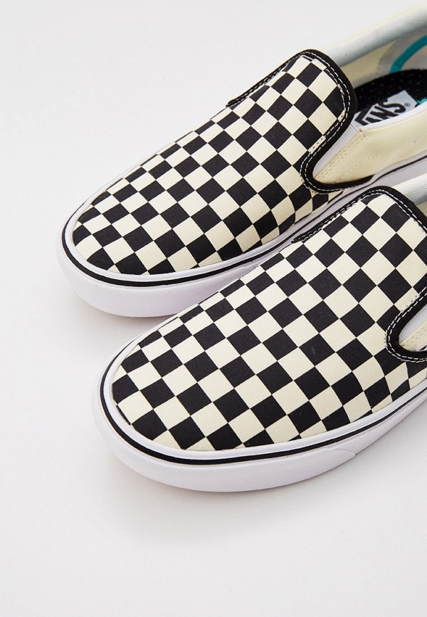 фото Слипоны vans