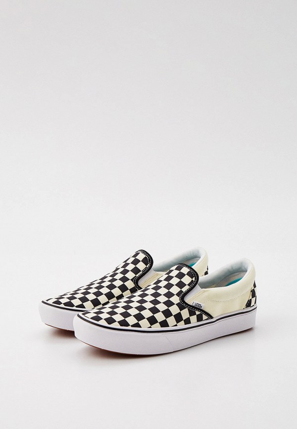 фото Слипоны vans