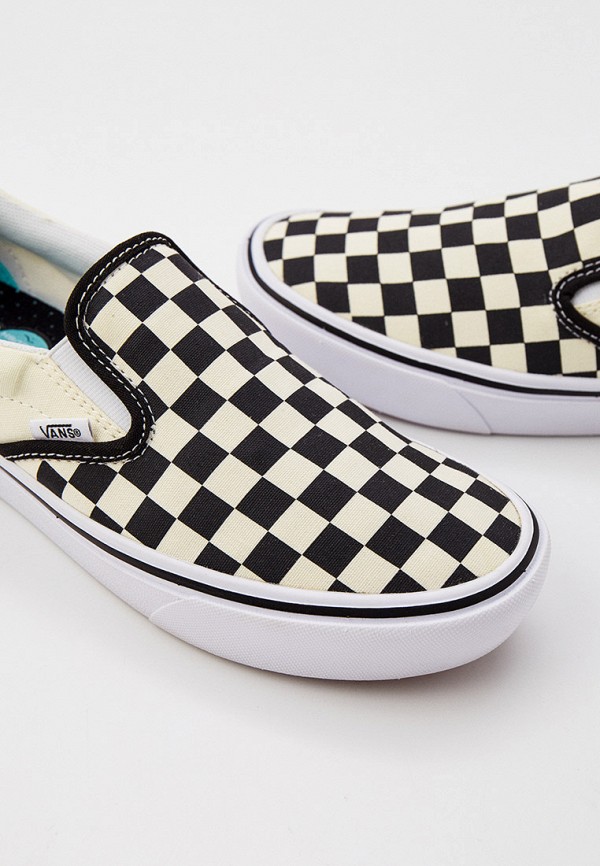 фото Слипоны vans
