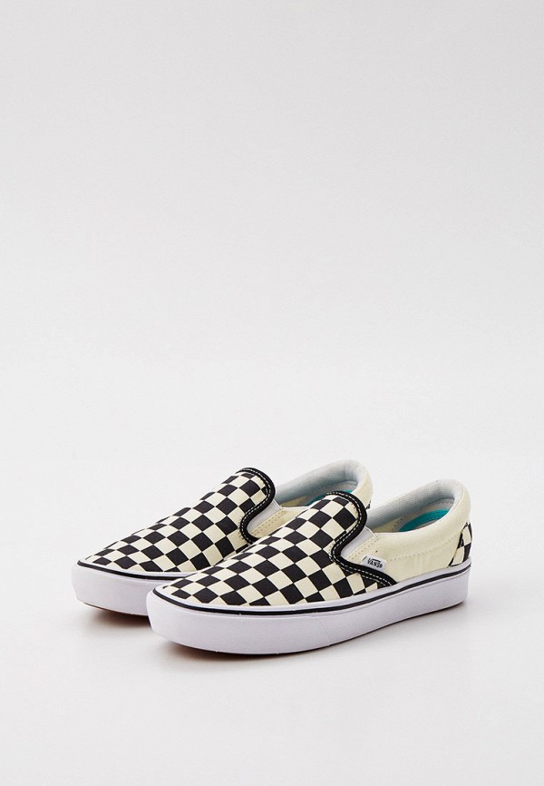фото Слипоны vans