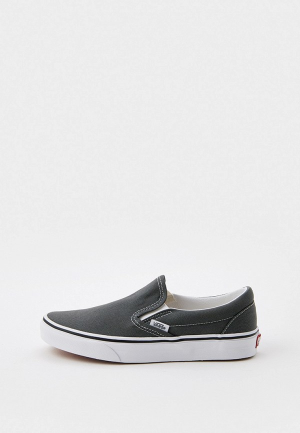 

Слипоны Vans, Серый, Classic Slip-On