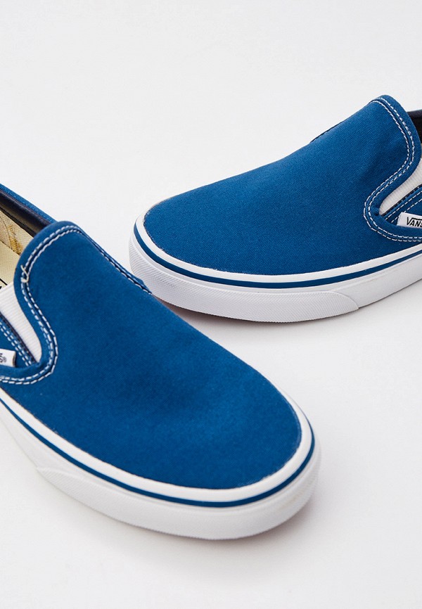 фото Слипоны vans