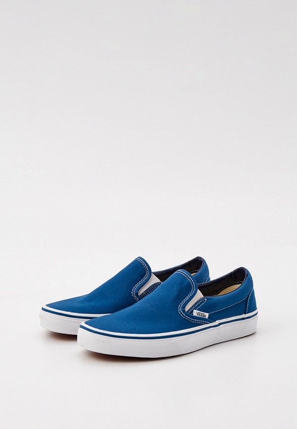 фото Слипоны vans