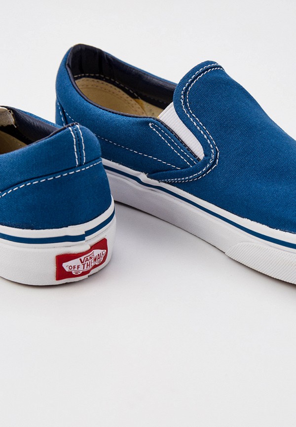 фото Слипоны vans