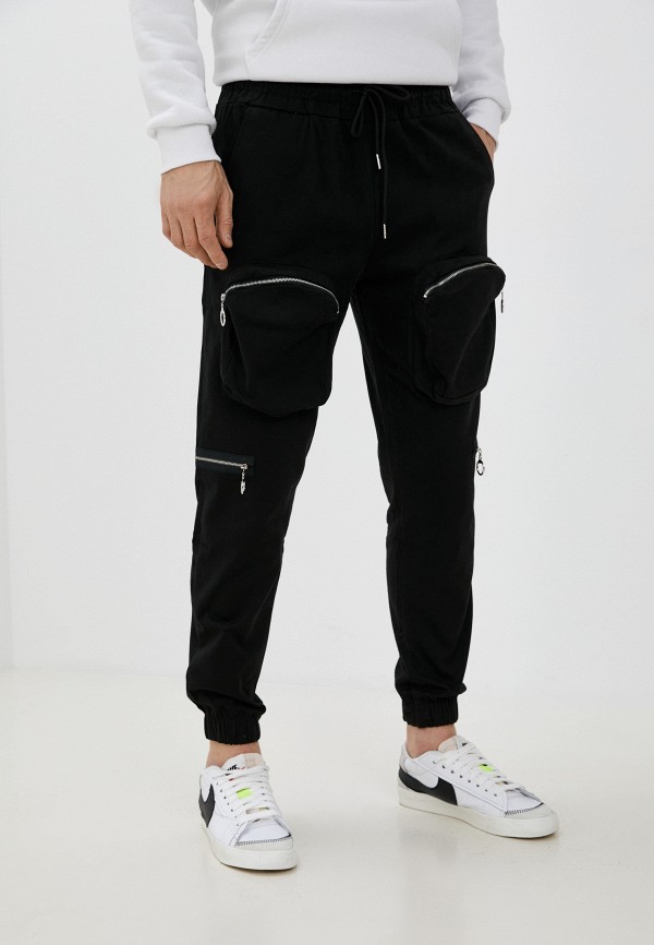 

Брюки Aarhon, Черный