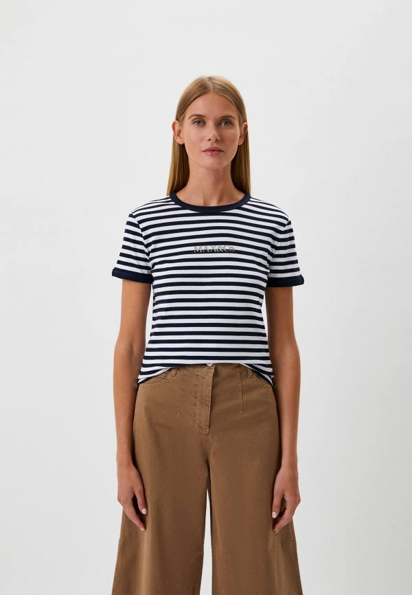 

Футболка Max&Co, Синий, LOGOTEE