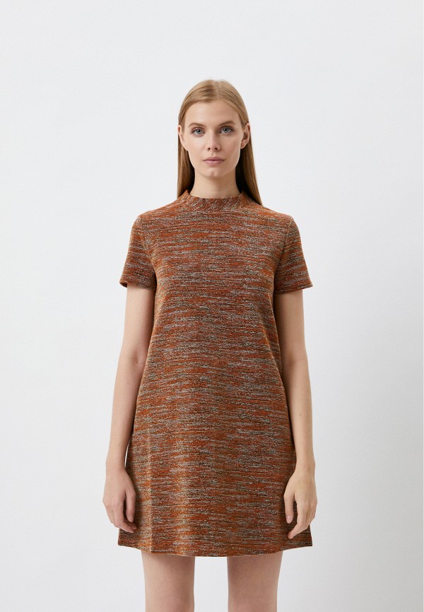 

Платье Max&Co, Коричневый, CROCE
