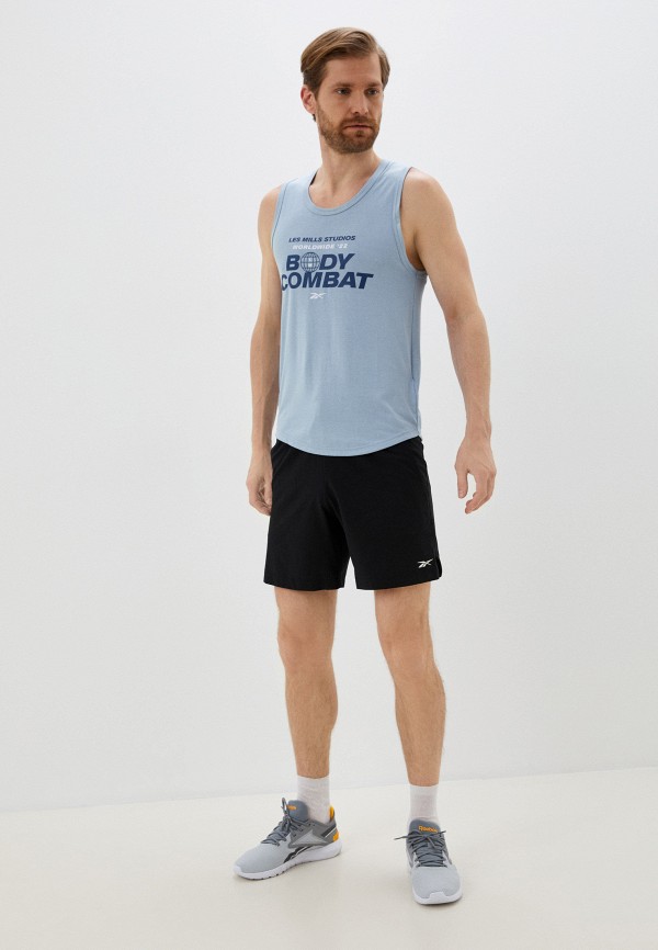 фото Шорты спортивные reebok