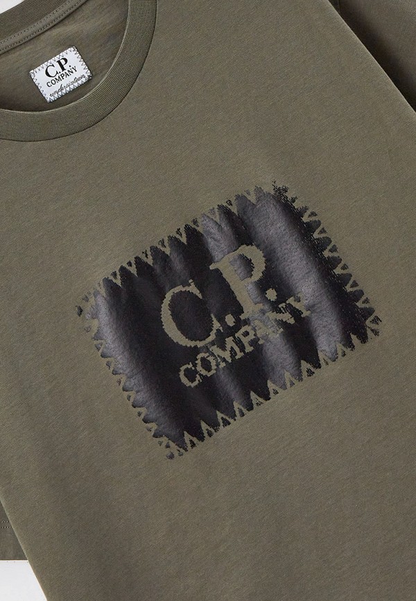 фото Футболка c.p. company