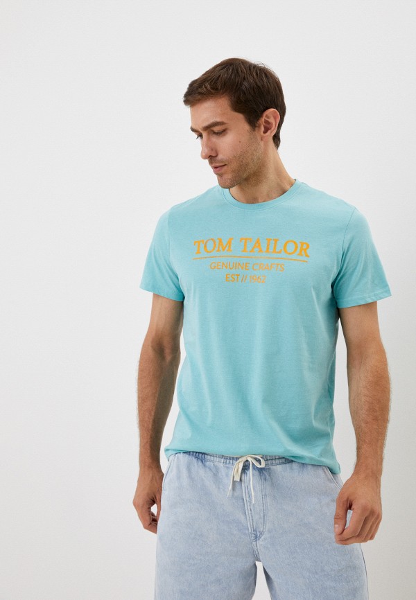 Футболка  Tom Tailor