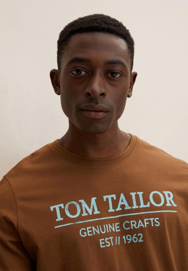фото Футболка tom tailor