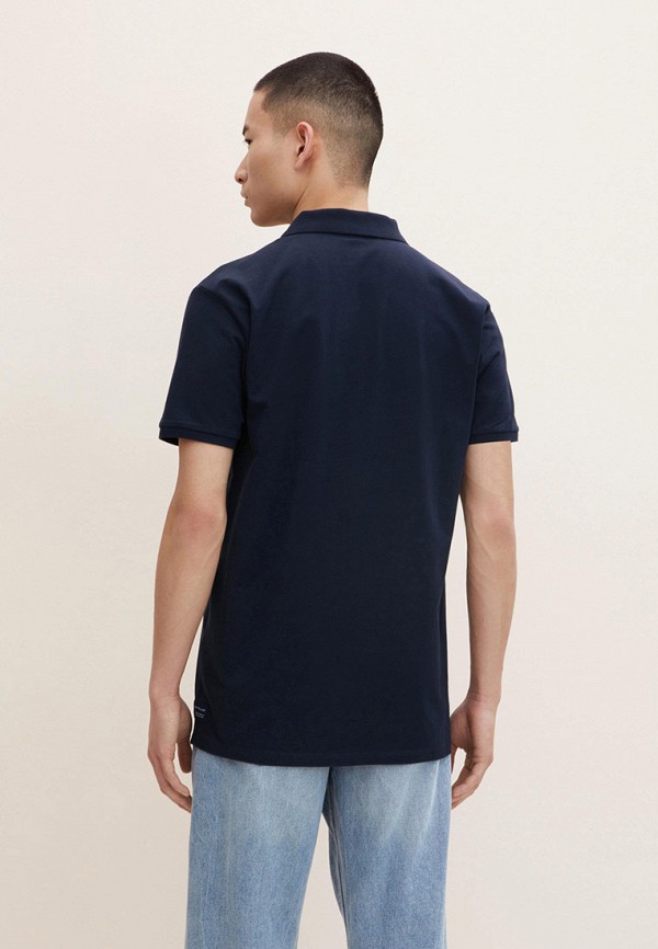 фото Поло tom tailor denim