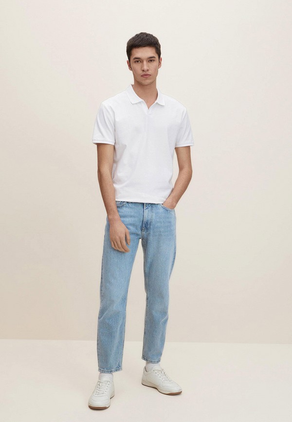 фото Поло tom tailor denim