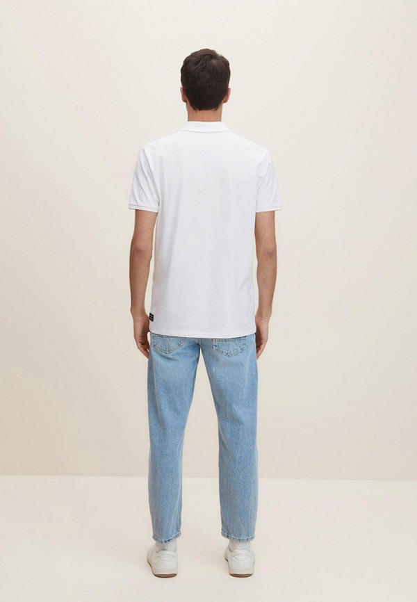 фото Поло tom tailor denim