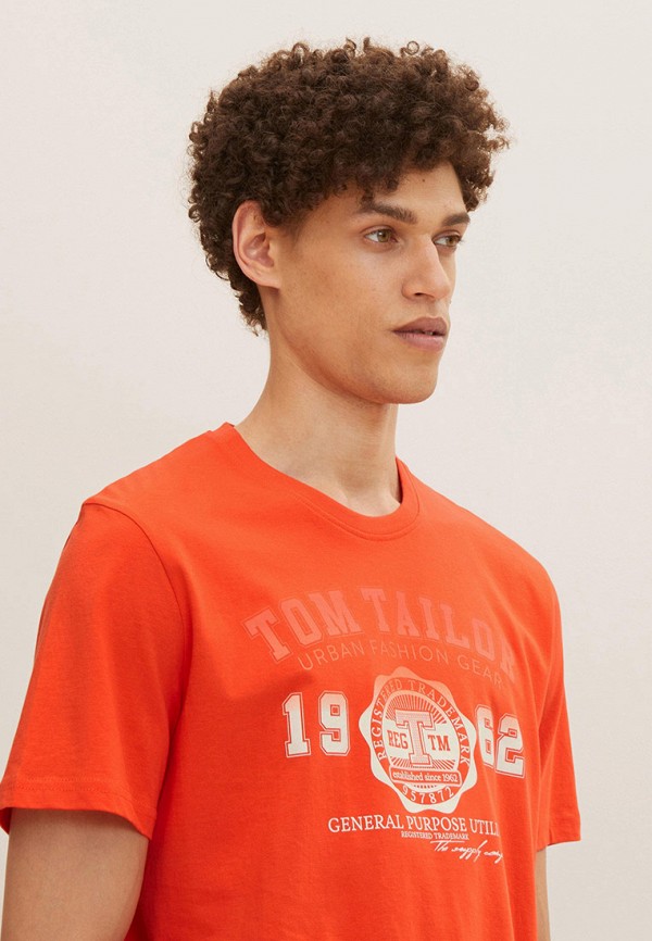 фото Футболка tom tailor