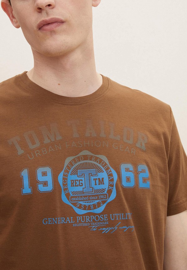 фото Футболка tom tailor