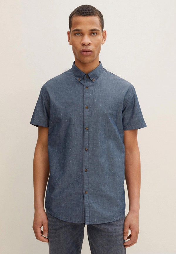 фото Рубашка tom tailor denim