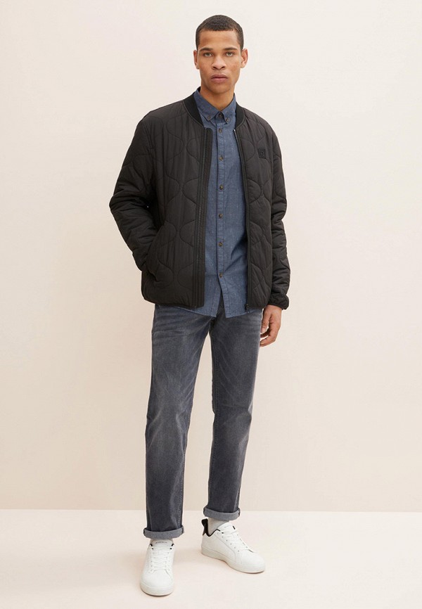 фото Рубашка tom tailor denim