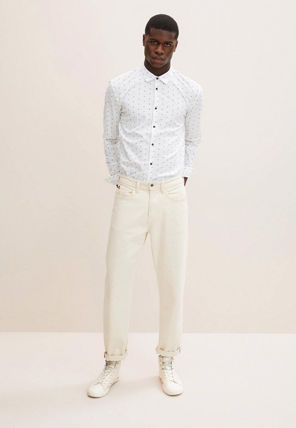 фото Рубашка tom tailor denim